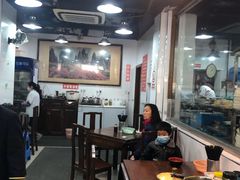 大堂-春和面馆(常德路店)