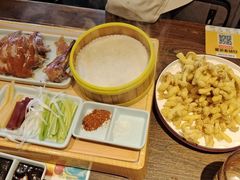 -院落新京菜·烤鸭(地安门店)