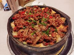芋头蒸鸭-客家大院·非遗赣南客家菜(郁孤台店)