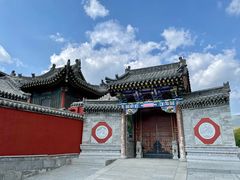 -五台山风景名胜区