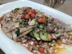 冷水猪肚-乡村人家私房菜(250省道店)