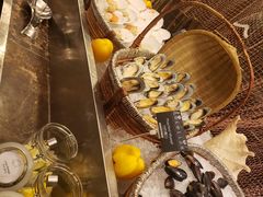 -北京北辰洲际酒店啡扬咖啡厅·自助餐厅