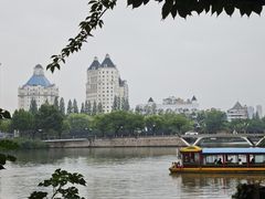 -南通濠河风景名胜区