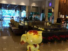 -西双版纳融创皇冠假日度假酒店