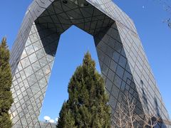 -中央广播电视总台(光华路办公区)