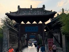 -韩城古城