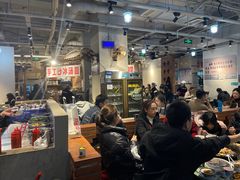 大堂-五里关火锅(牛市口店)