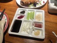 烤鸭小料-小放牛炒菜馆(华北商厦店)