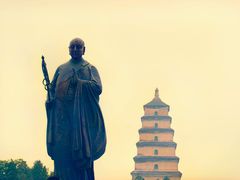 -大雁塔北广场音乐喷泉