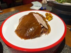 -真地道京味府·鲜橙烤鸭·北京菜(朝外大街东大桥店)