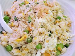 咸柠蛋白炒饭-清心鸡沙田乳鸽店·非遗传承(石溪店)