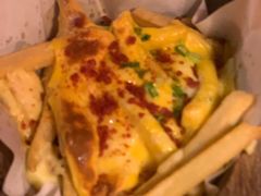 芝士薯条-SUPER BOWL 超级碗披萨(崂山丽达店)