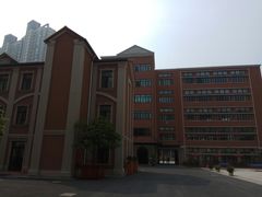 教学楼-中华职业学校