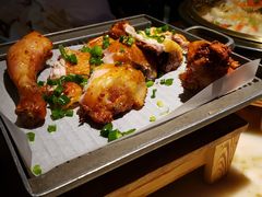 -绿茶餐厅(同成街华联店)