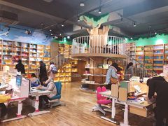 店内环境-新华书店(解放中路店)