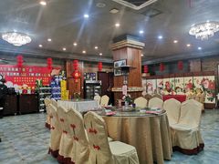 大堂-高德海鲜舫(黄河南大街店)