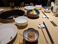 -余欢领鲜火锅(新街口店)