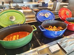 -济南凯宾斯基酒店-THE VIEW云景全日制餐厅