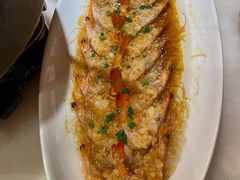 蒜蓉粉丝蒸汉虾-新发现(苏州中心商场店)