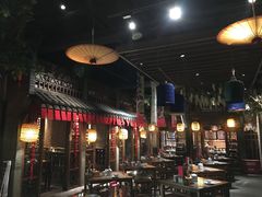 大堂-南京大牌档(之心城店)