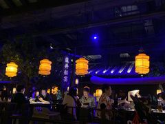 -绿茶餐厅(乐峰广场店)