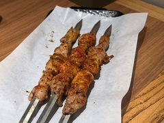 羊肉串-贯贯吉·清真餐厅(浙江中路店)