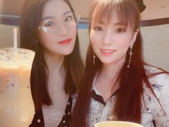 冰拿铁-The Lounge·大堂酒廊·北京粤财JW万豪酒店