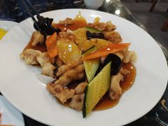 糖醋肉-桃园中华料理炸酱面(燕儿岛路店)