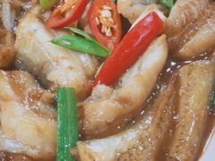 丝丁鱼酱油水-莲花公园煎蟹(总店)