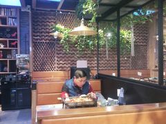 大堂-鱼库·不仅是一家烤鱼店(车公庙店)