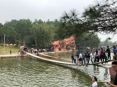 -牛鱼嘴原始生态风景区
