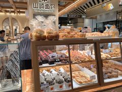 -山崎面包(静安久光店)