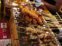 -腰子哥烤串(石佛营炫特店)