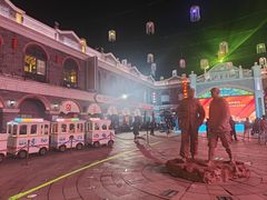 -民主路老街
