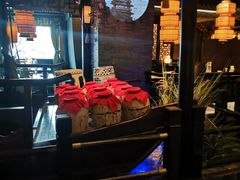 -绿茶餐厅(西湖银泰百货店)