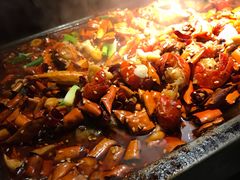 -探鱼·鲜青椒爽麻烤鱼(番禺万达店)