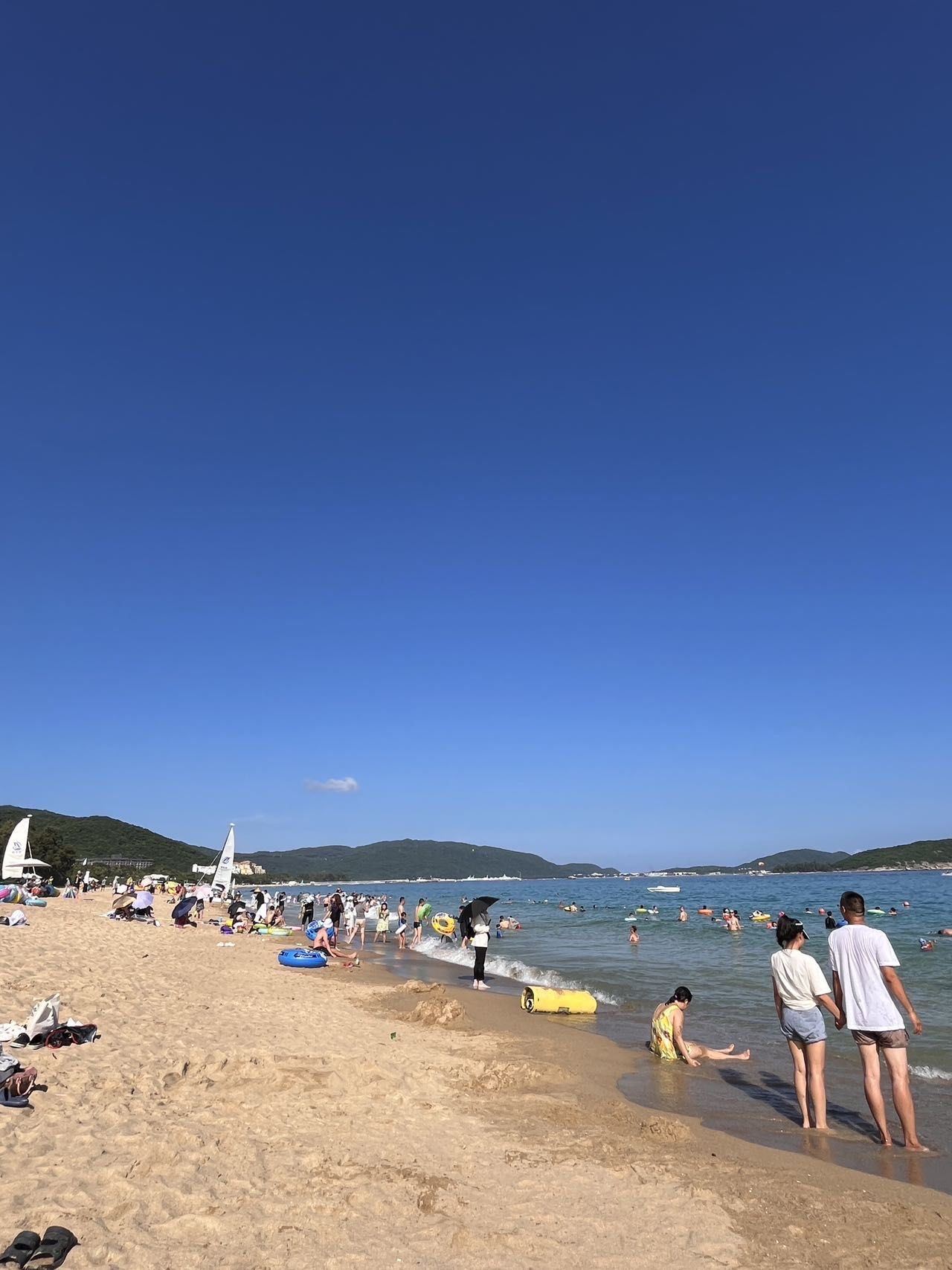 三亚10月旅游现状,难听但真实!