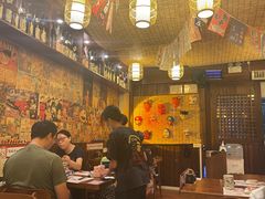 大堂-七町糖果寿司屋(龙洞广工店)