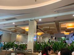 大堂-椿记烧鹅(建干路店)