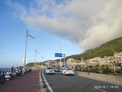 -长江澳风力发电景观区