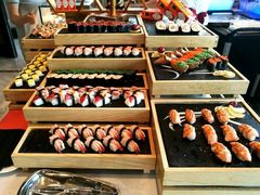 -万达文华酒店·48F云端窗景美食汇自助餐厅