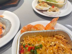 -山焱·炭火自助烤肉(周浦万达店)