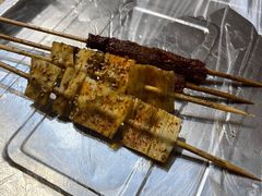 -勃利地摊·勃立小串烧烤