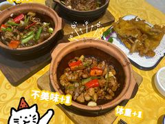 -天宝食坊·啫啫煲大排档(西华路店)