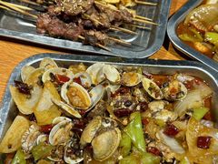 -京狮炙燥·精酿烧烤(首经贸店)