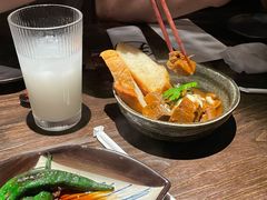 牛骨酱炖牛舌-三川·十酒Izakaya(南昌路店)