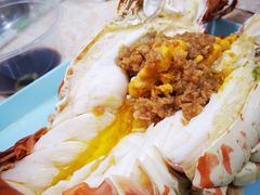 满满的虾膏好正-强记龙虾钳(定安里店)