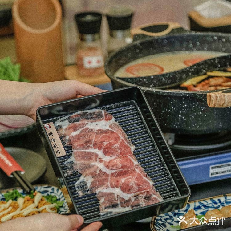 实现吃肉自由⁉️就来这家寿喜烧