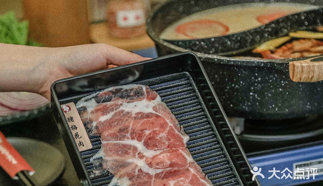 实现吃肉自由⁉️就来这家寿喜烧