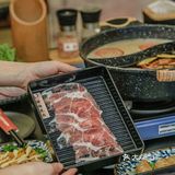 实现吃肉自由⁉️就来这家寿喜烧